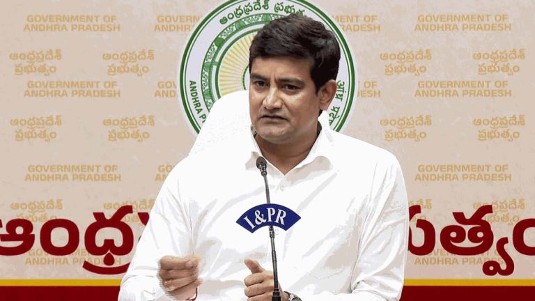 Minister Srinivasa Rao: విశాఖలో జరిగిన సీఐఐ సమ్మిట్ తర్వాత ప్రపంచమే ఏపీ వైపు చూస్తుంది..