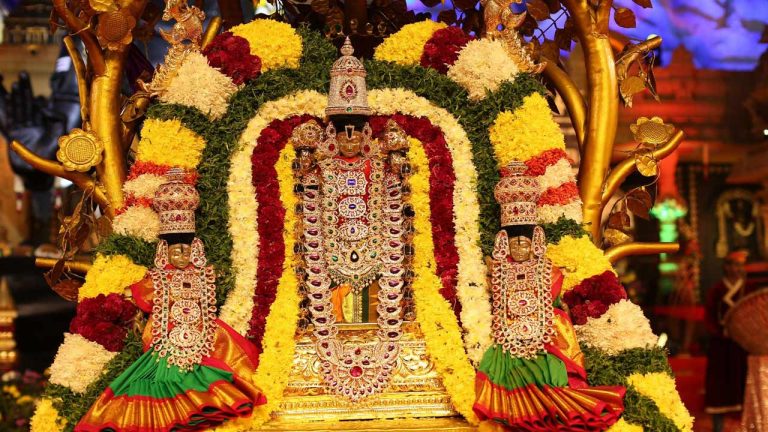 Koti Deepotsavam 2025 Day 2: కన్నుల పండుగగా.. ధర్మపురి శ్రీ లక్ష్మీనృసింహస్వామి కల్యాణోత్సవం