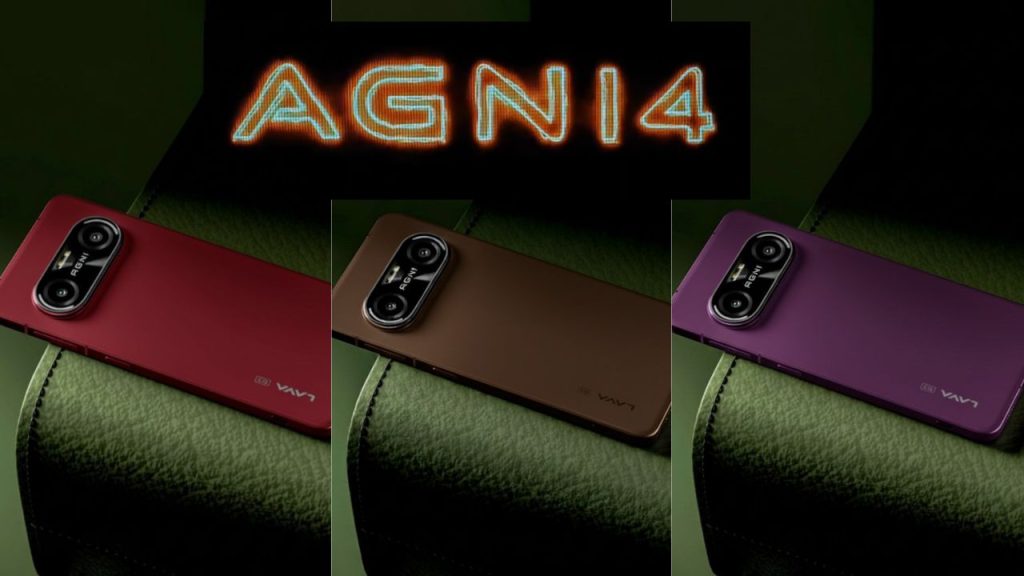 Lava Agni 4