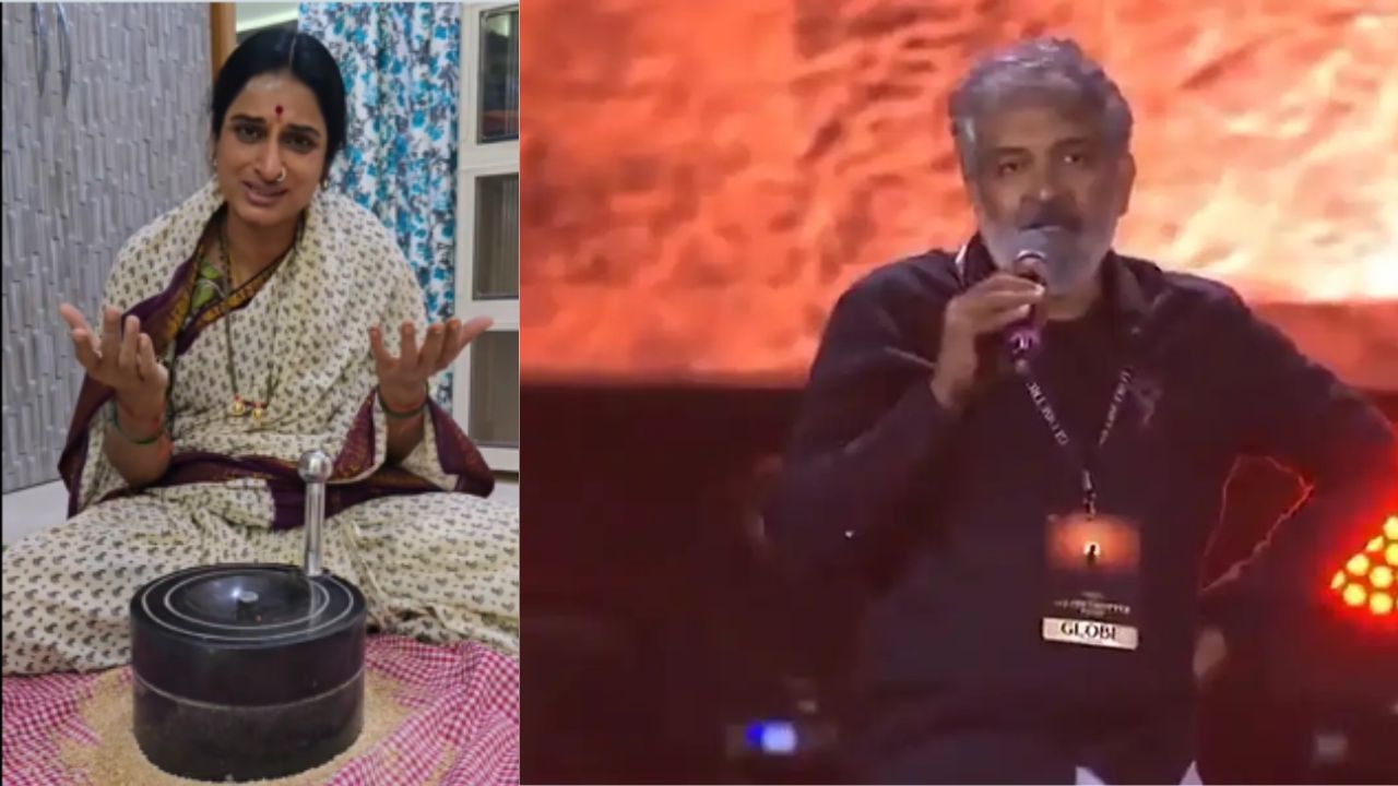 Madhavi Latha: బాధ్యతాయుతంగా మాట్లాడండి… ప్రజలు మిమ్మల్ని చూస్తారు.. రాజమౌళిపై బీజేపీ లీడర్ కామెంట్స్..!