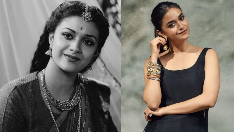 Keerthy Suresh : మహానటి తర్వాత సినిమా అవకాశాలు రాలేదు