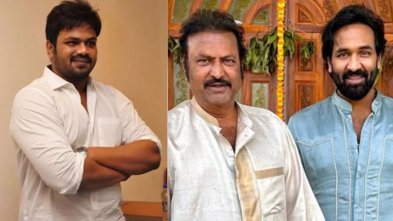 Manchu Brothers : ఫ్యామిలీ గొడవలు పక్కన పెట్టి మళ్లీ ఒక్కటవ్వనున్న మంచు బ్రదర్స్?