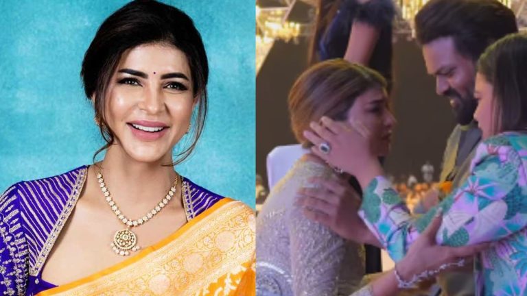 Manchu Lakshmi: కుటుంబ కలహాల‌పై.. మొదటిసారి స్పందించిన మంచు లక్ష్మి