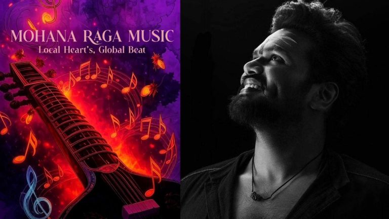 Manchu Manoj : సంగీత ప్రపంచంలోకి ఎంట్రీ ఇస్తోన్న మంచు మ‌నోజ్‌