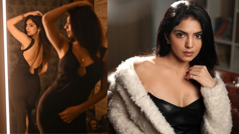 Misha Narang : నిషా కళ్ళతో మత్తెక్కిస్తున్న మిషా నారంగ్