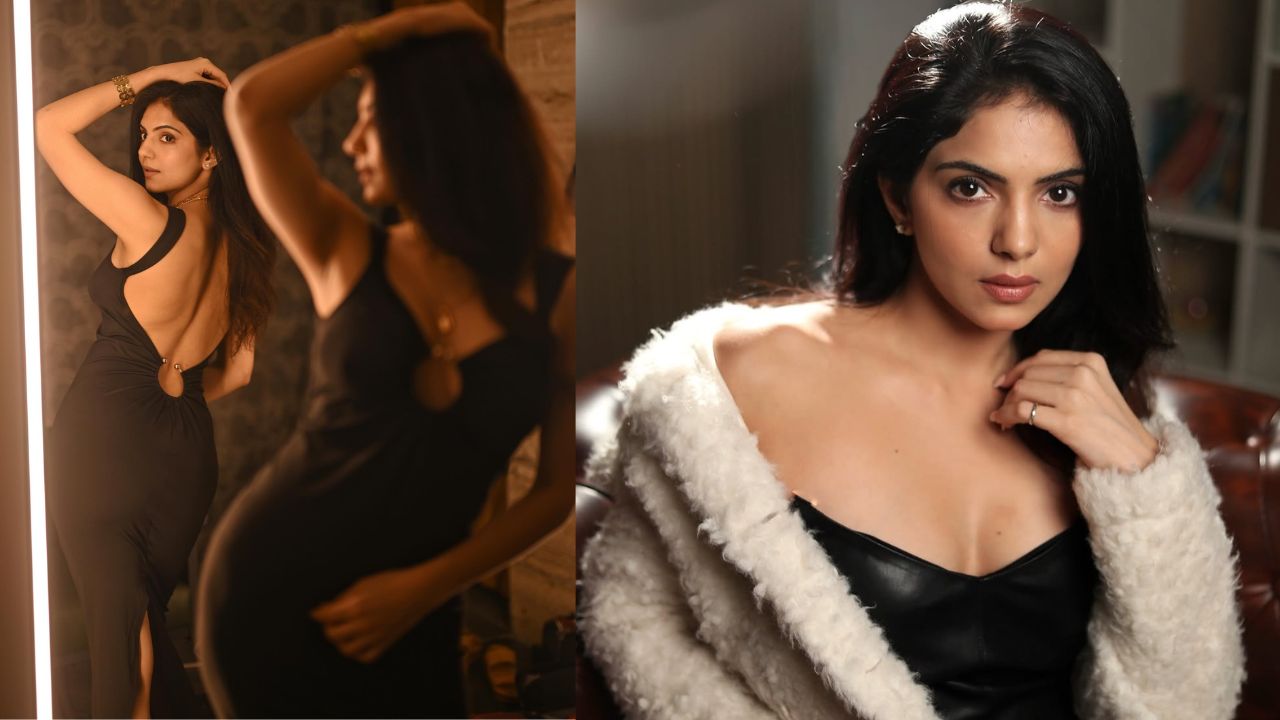 Misha Narang : నిషా కళ్ళతో మత్తెక్కిస్తున్న మిషా నారంగ్