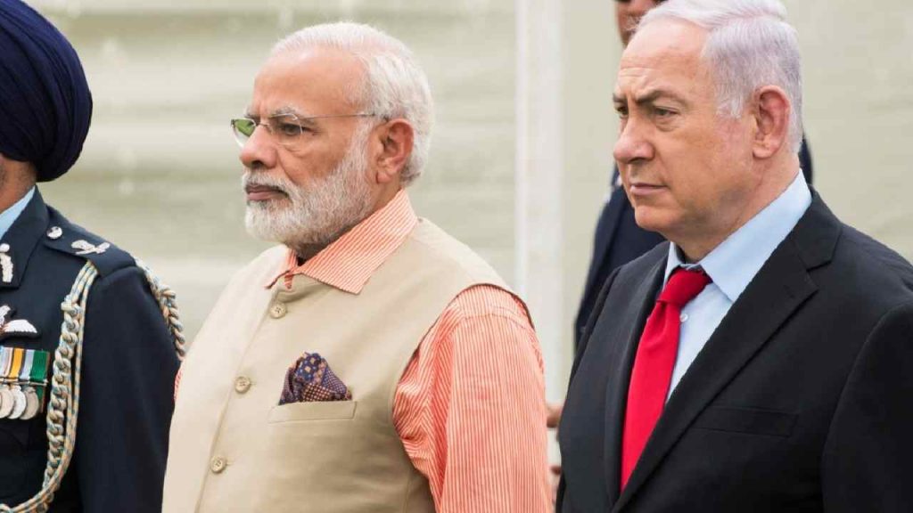 Modi Netanyahu