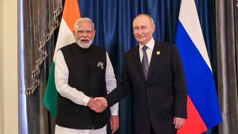 Putin India Visit: ‘‘చమురు, S-400, Su-57 జెట్స్ ’’.. పుతిన్ పర్యటనలో కీలక అంశాలు..