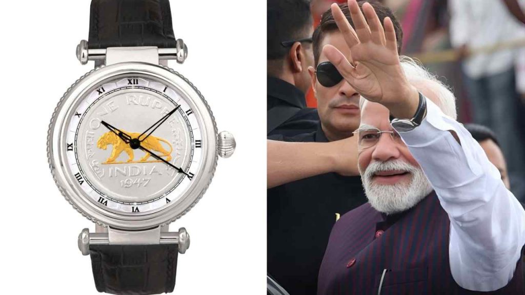 Modi Watch