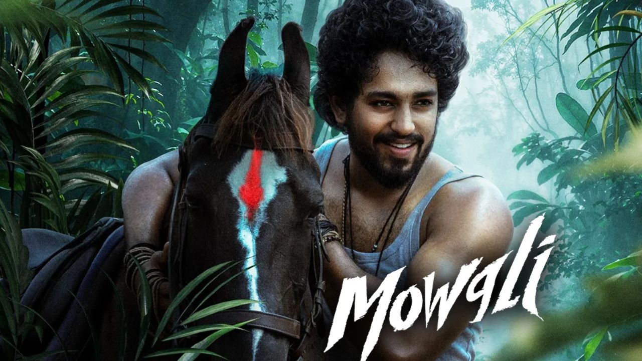 Mowgli : రోషన్ కనకాల కోసం బరిలోకి జూనియర్ ఎన్టీఆర్