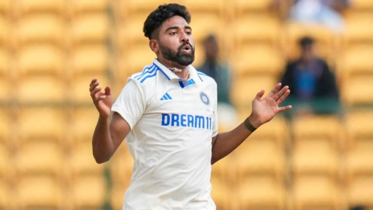 Mohammed Siraj: మంచి ఫామ్‌లోనే ఉన్నా.. సిరాజ్‌ ఆసక్తికర వ్యాఖ్యలు!