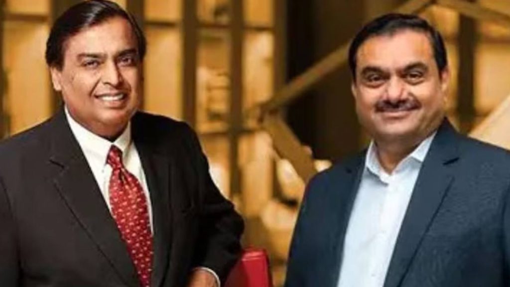 Mukesh Ambani