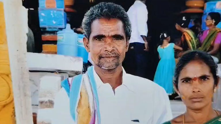 Jagtial: భార్య చేతిలో మరో భర్త బలి.. రోకలి బండతో కొట్టి, మెడను కత్తితో నరికి చంపిన ధర్మపత్ని!