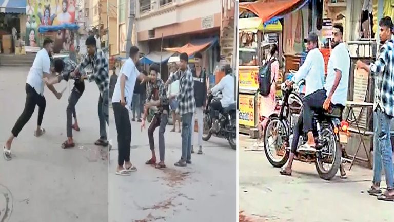 Hyderabad: నడిరోడ్డుపై అందరూ చూస్తుండగానే.. కత్తితో పొడిచి దారుణ హత్య.. కేసులో బిగ్‌ట్విస్ట్ ..!