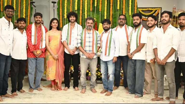 Mythri Movie Makers : ప్రశాంత్ నీల్-మైత్రీ మూవీస్ కాంబోలో కొత్త మూవీ స్టార్ట్