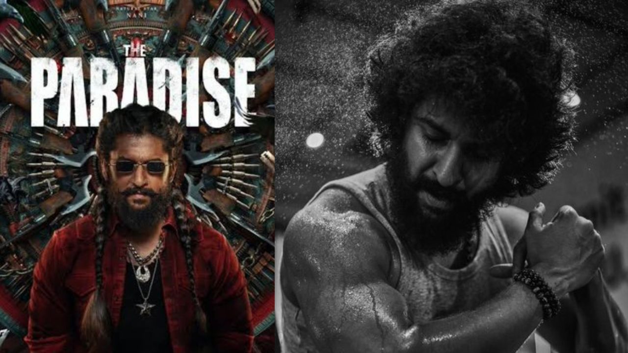 The Paradise: 3 గంటలే నిద్రనా.. మరీ ఇంత అరాచకం ఏంటి స్వామి?