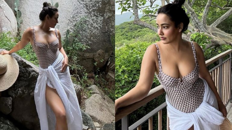 Neha Sharma : పిచ్చెక్కిస్తున్న నేహా శర్మ ఘాటు పరువాలు