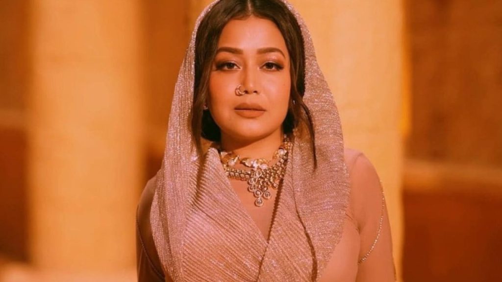 Neha Kakkar Name Used In ₹5 Lakh Cyber