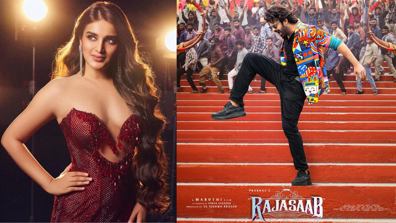 Nidhhi Agarwal : ప్లీజ్ నాకు ఒక్క హిట్ ఇవ్వండి ప్రభాస్ రాజు గారు