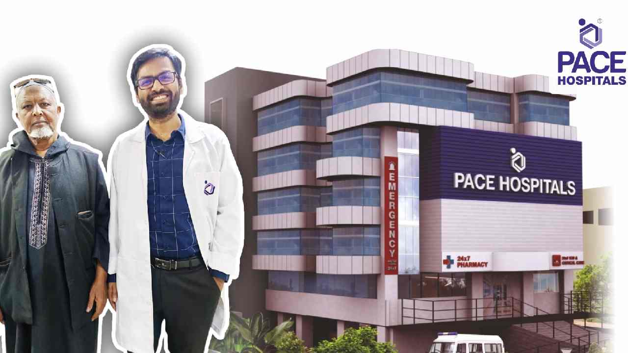 PACE Hospitals: 65 ఏళ్ల ఇథియోపియా పేషెంట్లో సంక్లిష్ట యురేత్రల్ స్ట్రిక్చర్ & బ్లాడర్ నెక్ కాన్‌ట్రాక్చర్‌కు విజయవంతమైన చికిత్స