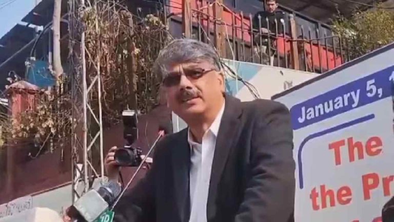 Pakistan: ఎర్రకోట నుంచి కాశ్మీర్ అడవుల వరకు భారత్‌పై దాడులు చేస్తాం..