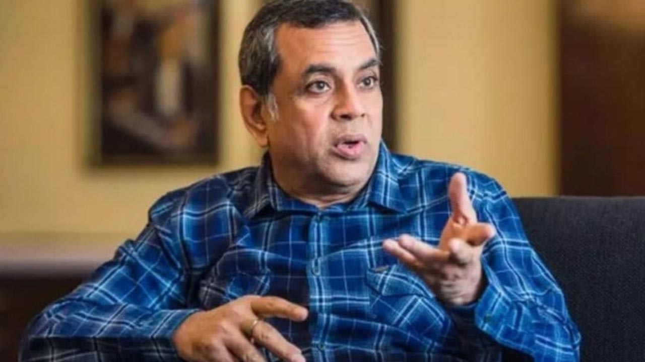 Paresh Rawal : ఆస్కార్ అవార్డుల్లో లాబీయింగ్ ఉంది.. స్టార్ యాక్టర్ కామెంట్స్