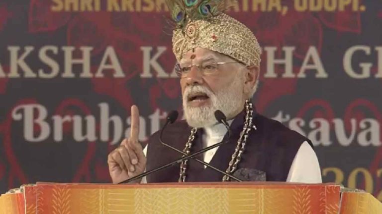 PM Modi: ఉగ్రదాడి జరిగినా గత ప్రభుత్వాలు ఎలాంటి చర్యలు తీసుకోలేదు..