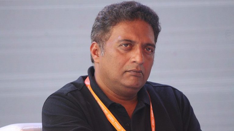 Prakash Raj : ఆ విషయం తెలియకుండా బెట్టింగ్ యాప్స్ ప్రమోట్ చేశా..