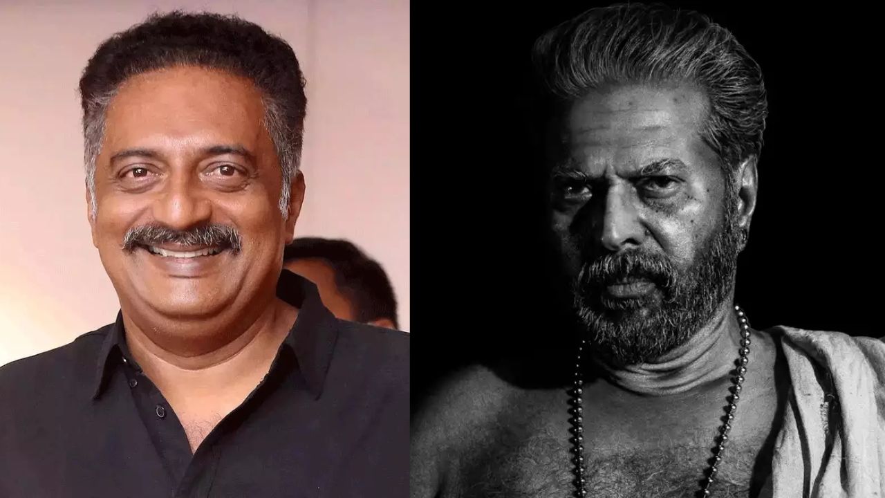 Prakash Raj:  అలాంటి వారికీ అవార్డులు అవసరం లేదు – మమ్ముట్టి పై ప్రకాశ్ రాజ్ ఘాటు వ్యాఖ్యలు!