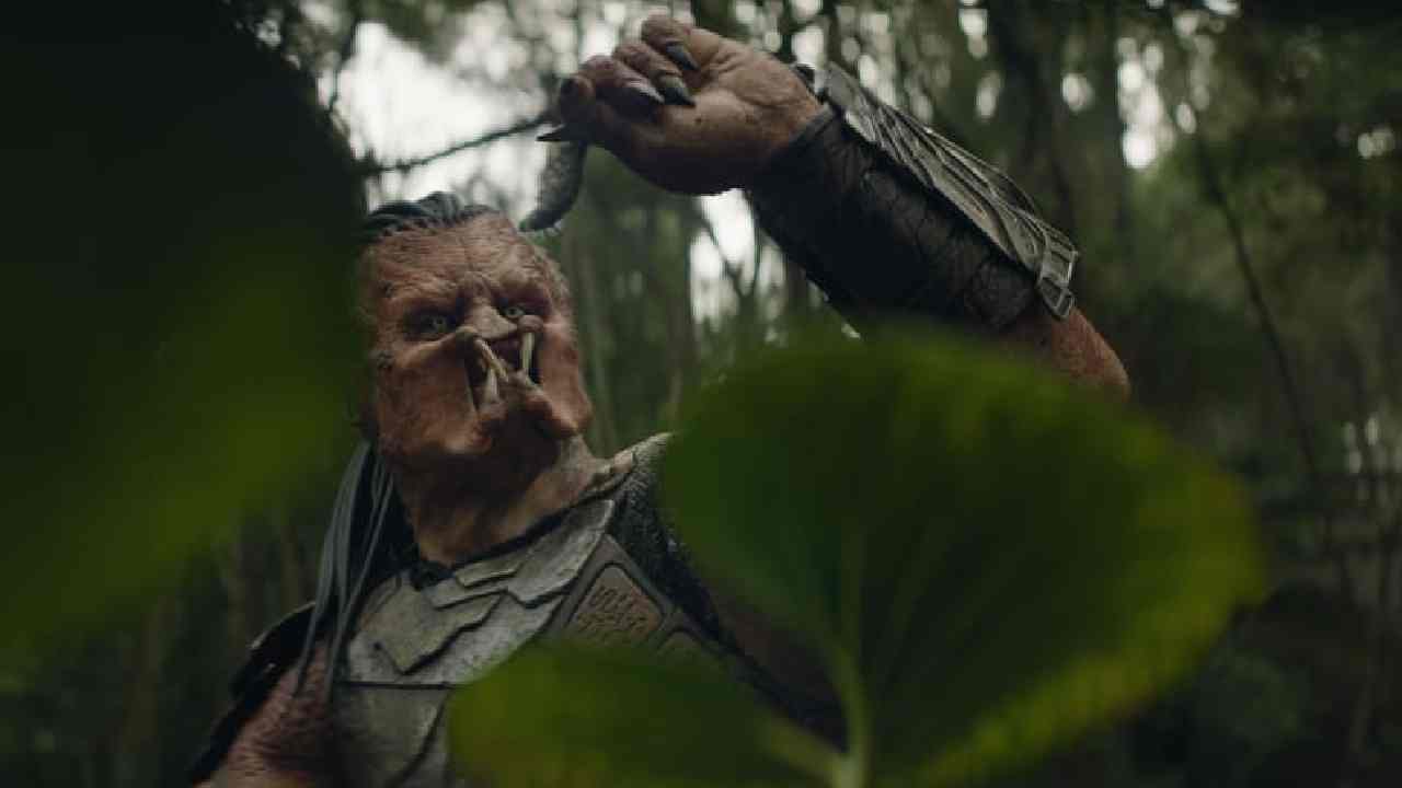 Predator: Badlands : ప్రెడేటర్ బ్యాడ్‌ల్యాండ్స్ .. ఫుల్ మాస్ మసాలా ఎంటర్టైనర్!