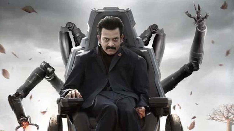 SSMB 29: పోస్టర్’కే కాపీ క్యాట్ అంటారా.. బుర్రుందా అసలు?