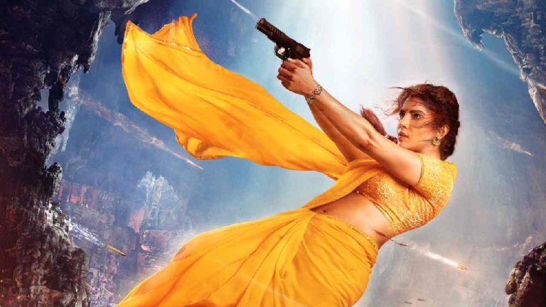 SSMB 29 : ప్రియాంక చోప్రా పాత్ర ఇదే.. మందాకిని పాత్రలో వేరియేషన్స్..