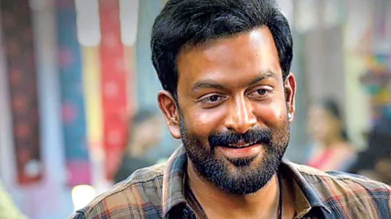 Prithviraj Sukumaran : లోకల్ పుష్ప అవతారంలో పృథ్వీరాజ్‌.. ‘విలాయత్ బుద్ధ’పై భారీ క్రేజ్‌!