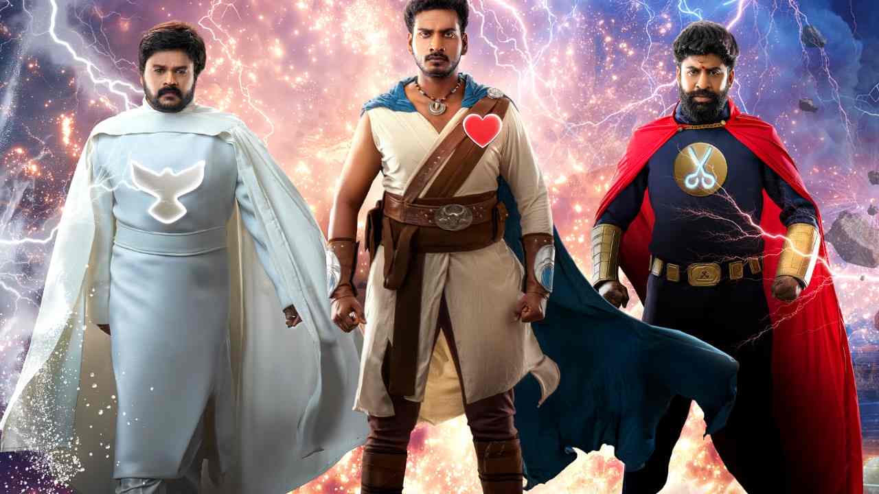 Purushaha: భర్త కావాలనుకున్నాక జీవితం యుద్ధ భూమే !