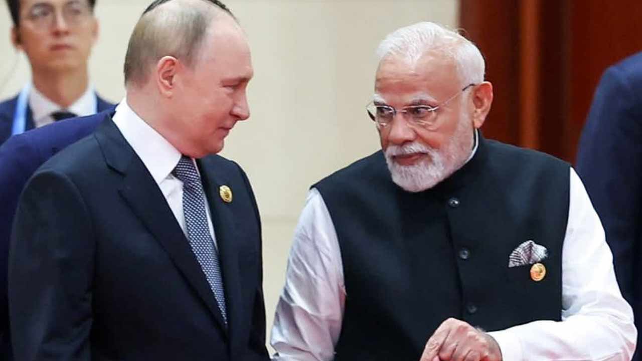 Putin- Modi Meeting: భారత పర్యటనకు రష్యా అధినేత.. పుతిన్ పర్యటనతో మరిన్ని ఒప్పందాలు?