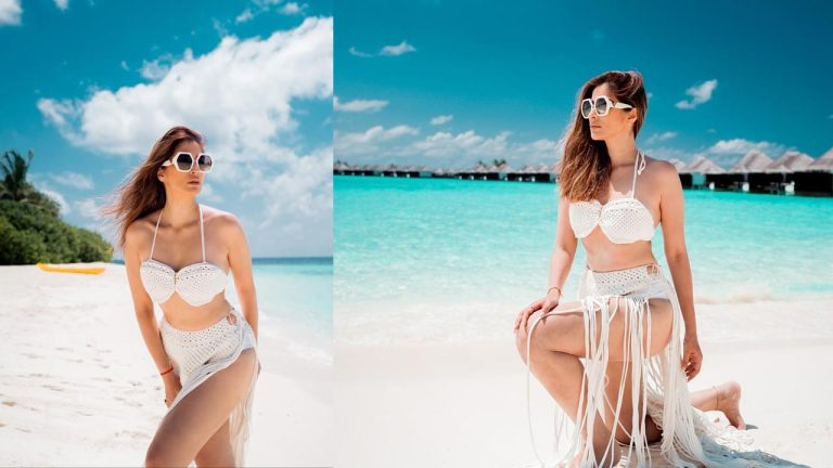 Raai Laxmi : బికినీలో రాయ్ లక్ష్మీ మత్తెక్కించే అందాలు.. మొత్తం చూపించేసిందిగా