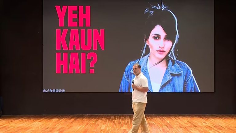 Rahul Gandhi: హర్యానా ఓటర్ జాబితాలో బ్రెజిలియన్ మోడల్..? ఈసీని నిలదీసిన రాహుల్‌ గాంధీ