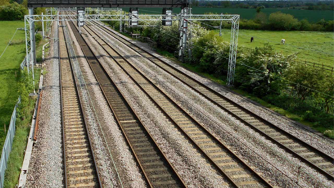 Railway Line : రామగుండం-మణుగూరు రైల్వే లైన్‌కు ఆమోదం..!