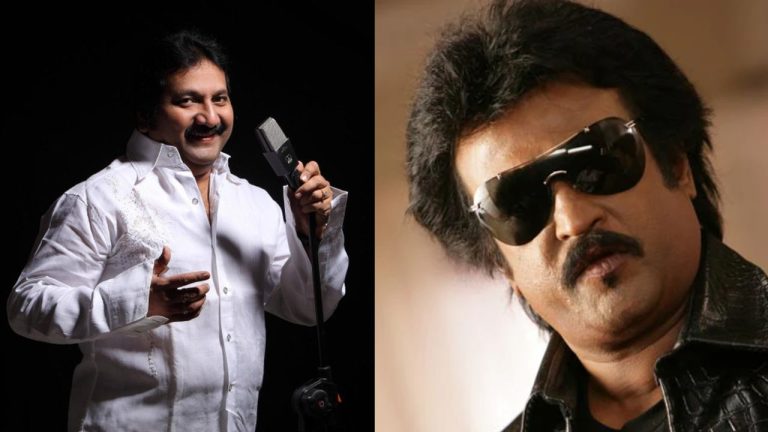 Singer mano:‘ముత్తు’ నుంచి ‘శివాజీ’ వరకు..రజనీ మనసు గెలిచిన మనో!