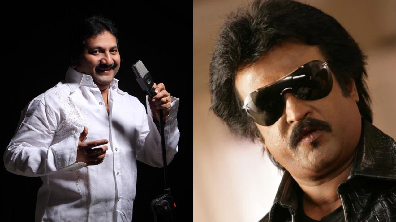 Singer mano:‘ముత్తు’ నుంచి ‘శివాజీ’ వరకు..రజనీ మనసు గెలిచిన మనో!