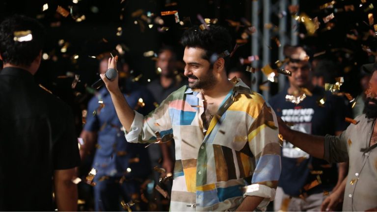 Andhra King Taluka: ఇది నా వ్యక్తిగత చిత్రం – రామ్ ఎమోషనల్ స్పీచ్ వైరల్