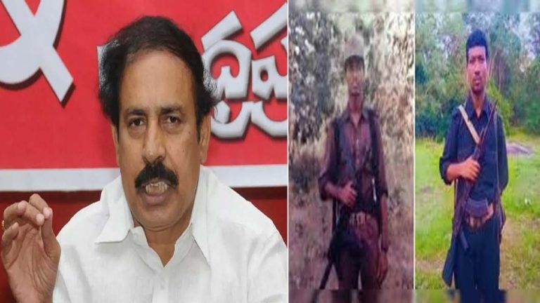 CPI Ramakrishna: హిడ్మా ఎన్⁬కౌంటర్⁬పై న్యాయ విచారణ జరిపించాలి..