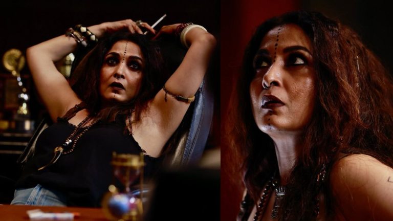 RGV Mein Bhoot : రమ్యకృష్ణ హారర్ అండ్ హాట్ లుక్‌తో.. షాక్ ఇచ్చిన ఆర్జీవీ!