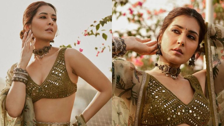Rashi khanna : అలాంటి పాత్రలో నటించడం చాలా కష్టం..