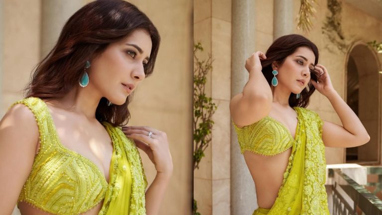 Rashi Khanna: నా కంఫర్ట్‌ జోన్ దాటి దిగజారిపోయే పాత్రలు నాకొద్దు..