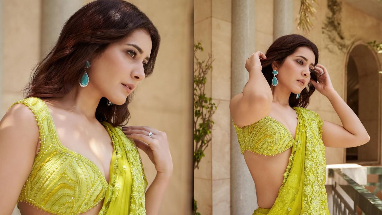 Rashi Khanna: నా కంఫర్ట్‌ జోన్ దాటి దిగజారిపోయే పాత్రలు నాకొద్దు..