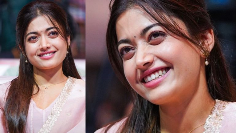 Rashmika: స్త్రీలు బలహీనులు కాదు.. వారు ఏకమైతే ఆ శక్తిని ఎవరూ ఆపలేరు: రష్మిక