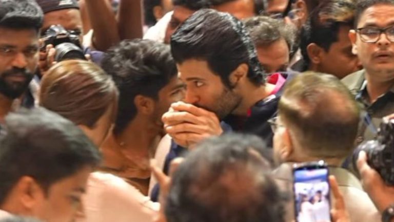 Vijay- Rashmika : విజయ్-రష్మిక.. ఇప్పటికైనా నిజం చెప్పేస్తారా..?