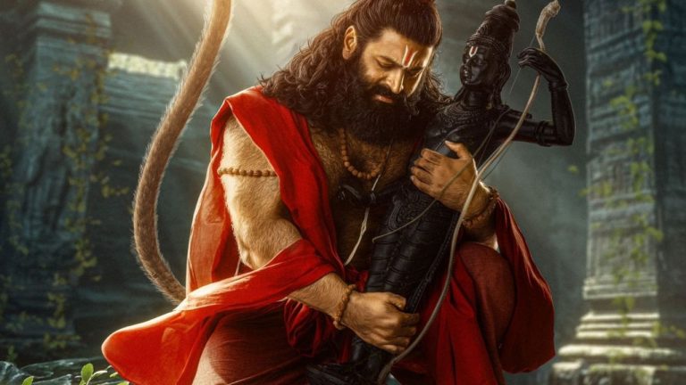 Rishab Shetty : రిషబ్ శెట్టి ‘జై హనుమాన్’ షూటింగ్ అప్‌డేట్ !