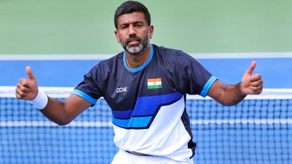 Rohan Bopanna